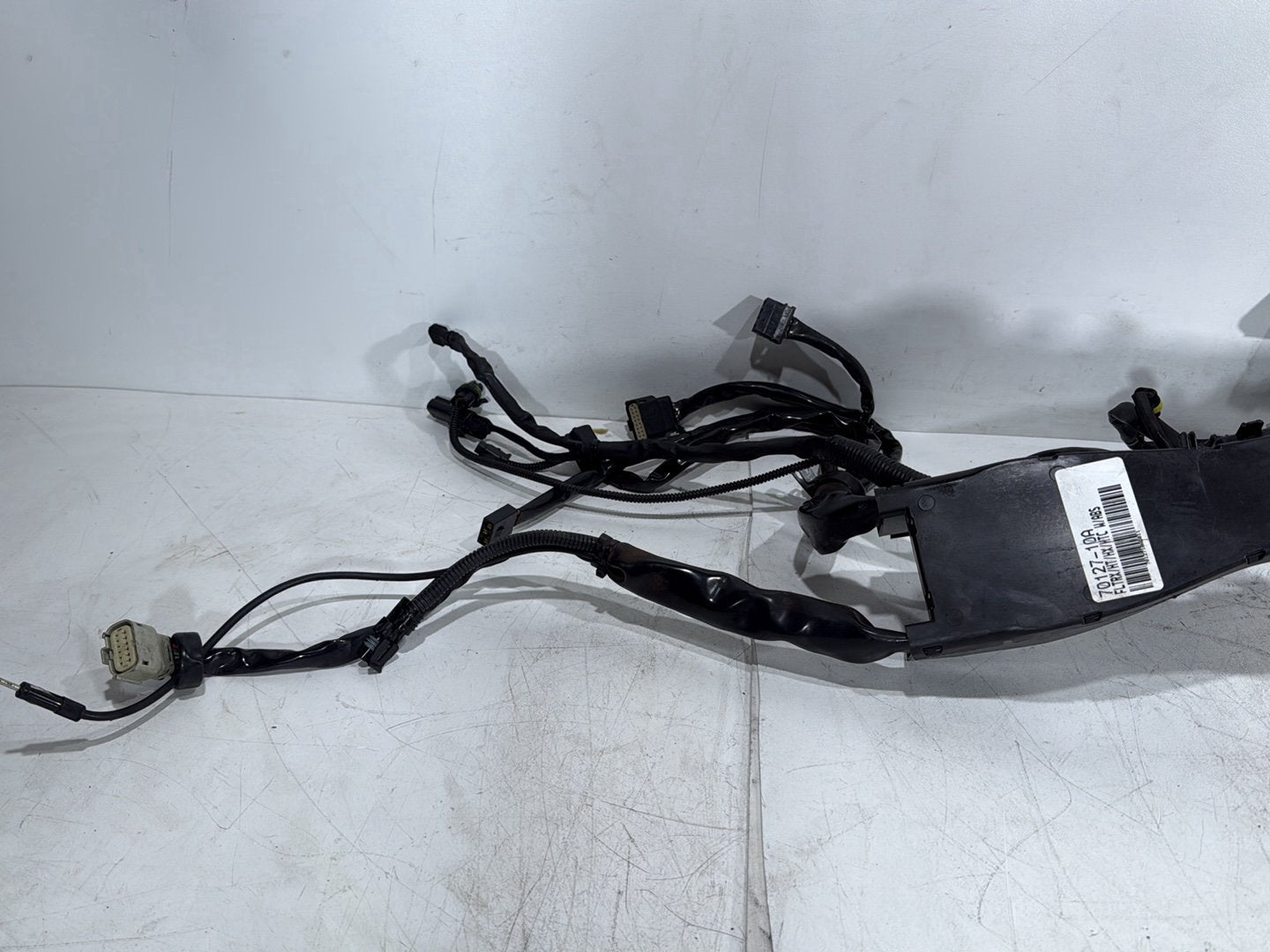 2011 Harley Street Glide Touring FLHX OEM Main Wire Wiring Harness Loom ABS
