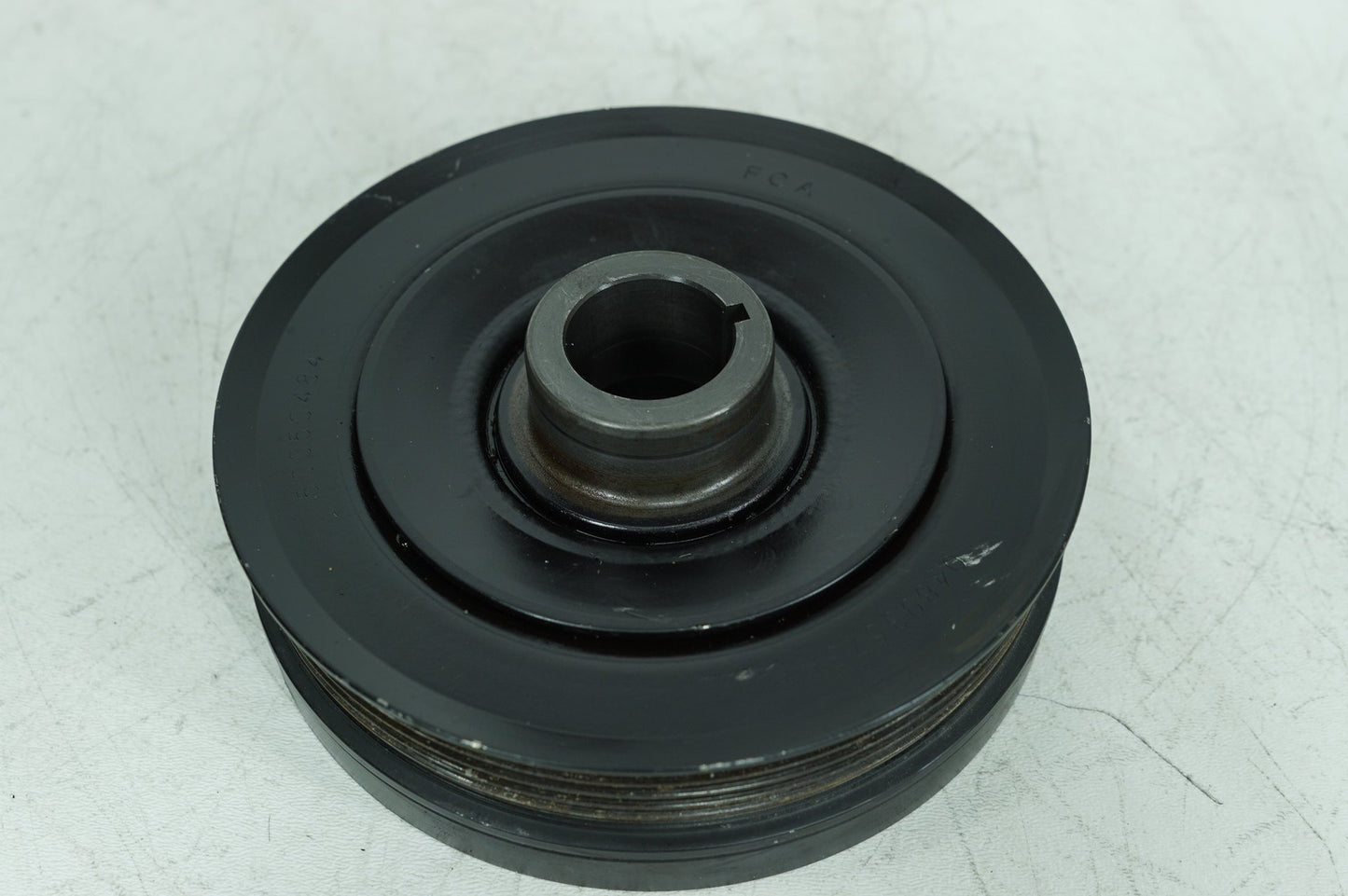 2017 Alfa Romeo Giulia - Crankshaft