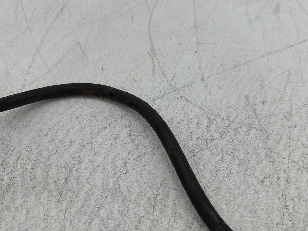 2011 Harley Heritage Softail Classic FLSTC OEM Rear Brake Hose Line Pipe ABS