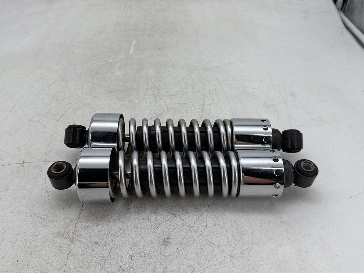 2007 Harley Dyna Street Bob FXDB OEM Rear Left Right Shock Absorbers