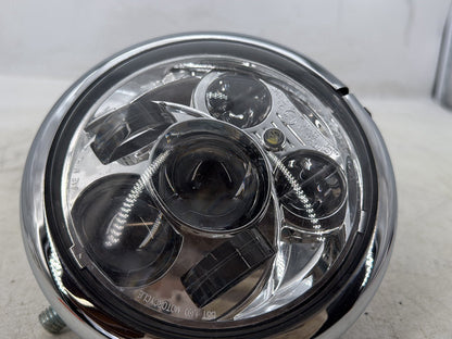2015 Harley Dyna Low Rider FXDL OEM Headlight Headlamp Head Lamp Light LED