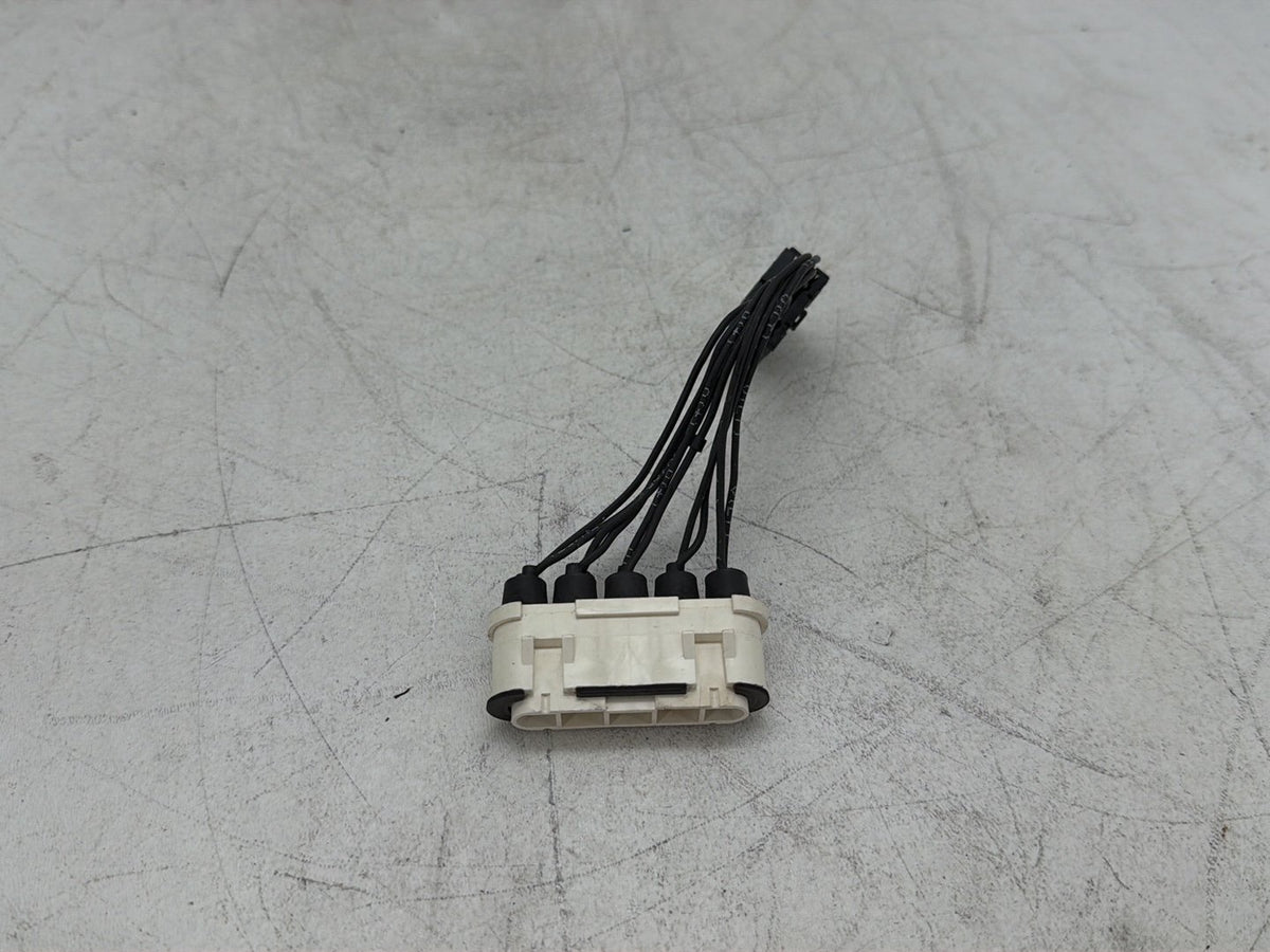 2006 Harley Electra Glide Touring Ultra FLHTCUI OEM Dash Indicator Lamp Wire Plug In