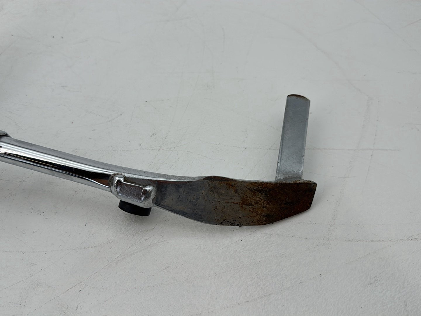 2008 - 2016 Harley-Davidson Touring Electra Glide Ultra Left Side Jiffy Kick Stand & Spring