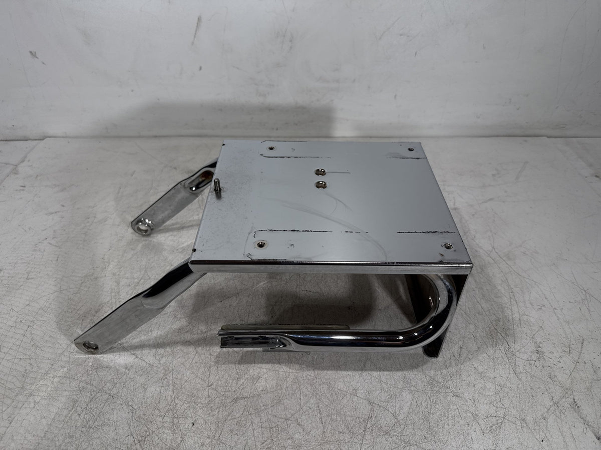 1993 Harley Electra Glide Touring OEM Rear Back Luggage Rack Storage Baggage Bar