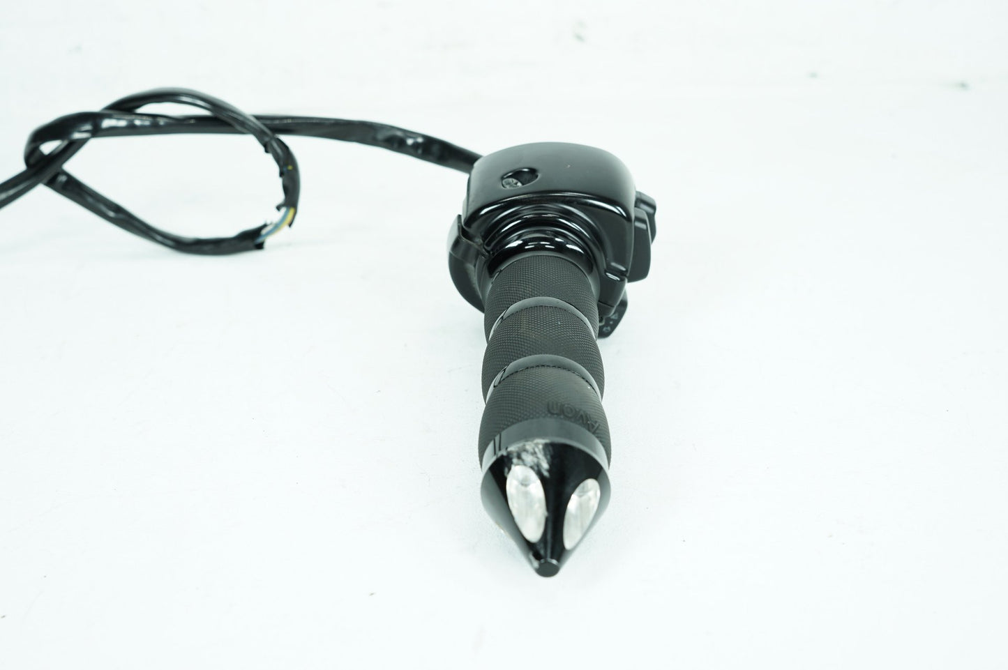 1999 - 2006 Harley-Davidson Dyna Wide Glide Left Turn Signal Headlight Switches Controls 71685-06A