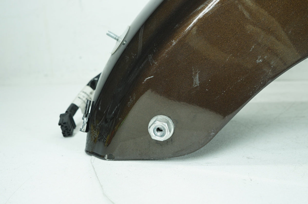 2013 Harley Touring FLHTK Electra Ultra OEM Rear Wheel Fender & Turn Signals Bar