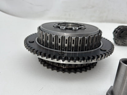 1991 Harley Heritage Softail Classic FLSTC OEM Clutch Basket Chain Tensioner Kit
