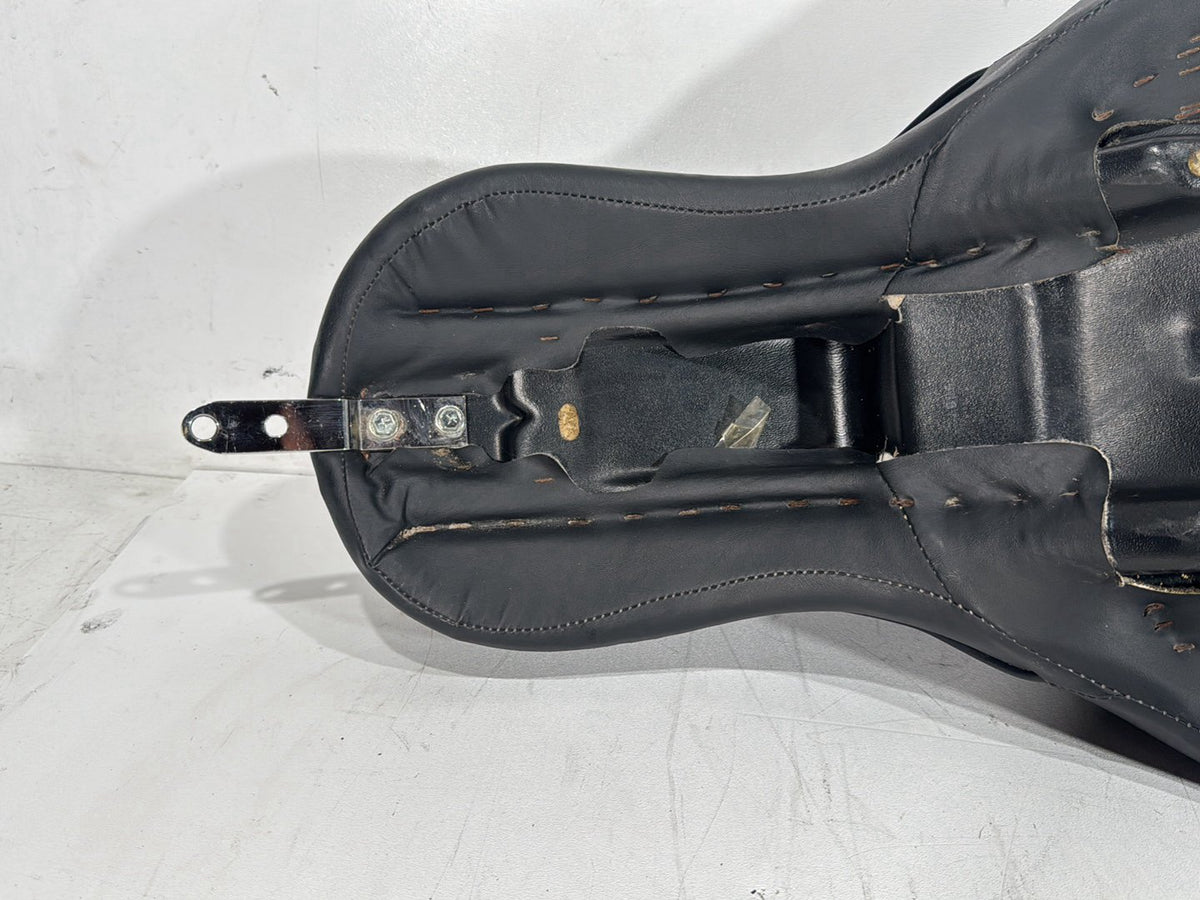 2003 Harley Dyna Wide Glide FXDWG OEM Passenger Rider Driver Seat Saddle