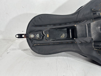 2003 Harley Dyna Wide Glide FXDWG OEM Passenger Rider Driver Seat Saddle