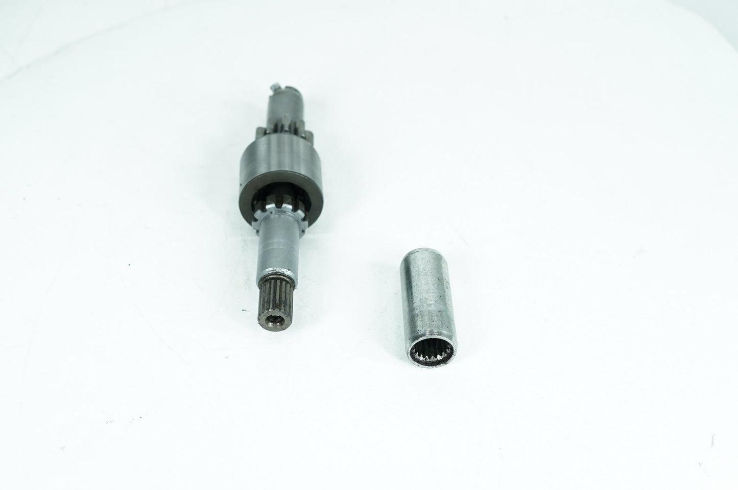 1999 - 2006 Harley-Davidson Dyna Wide Glide Compensator Drive Gear Shaft Extension 33127-94
