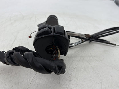 97 Harley Softail Heritage Classic OEM Right Engine Start Kill Switches Controls