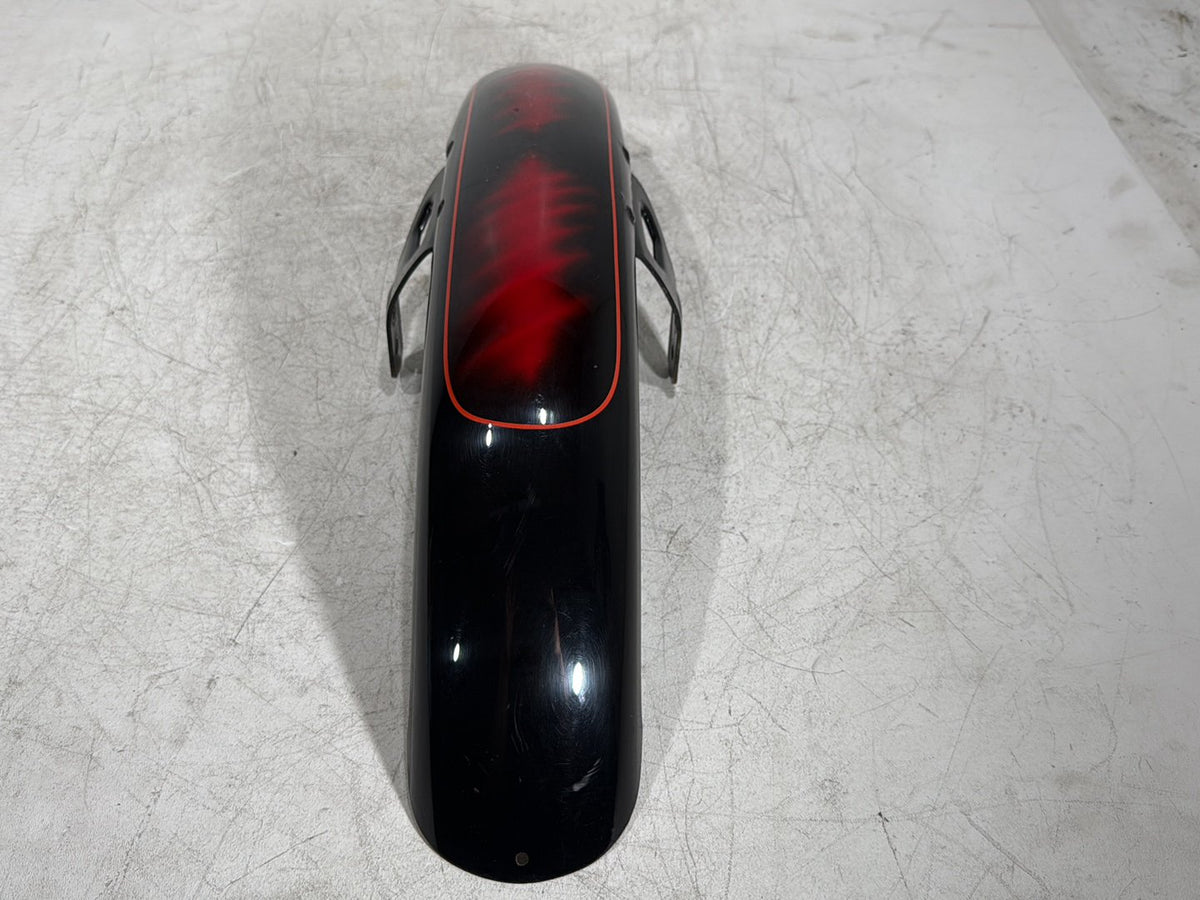 2007 Harley Dyna Street Bob FXDB OEM Front Wheel Fender Shell Panel