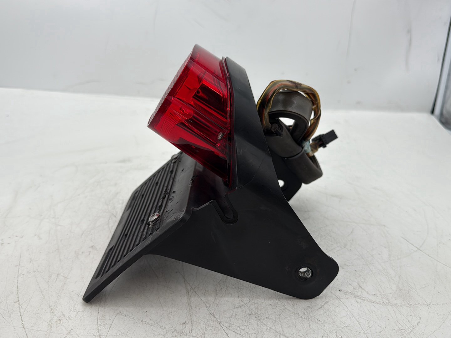 2005 Harley Dyna FXDWG Wide Glide OEM Rear Brake Taillight Tail Lamp