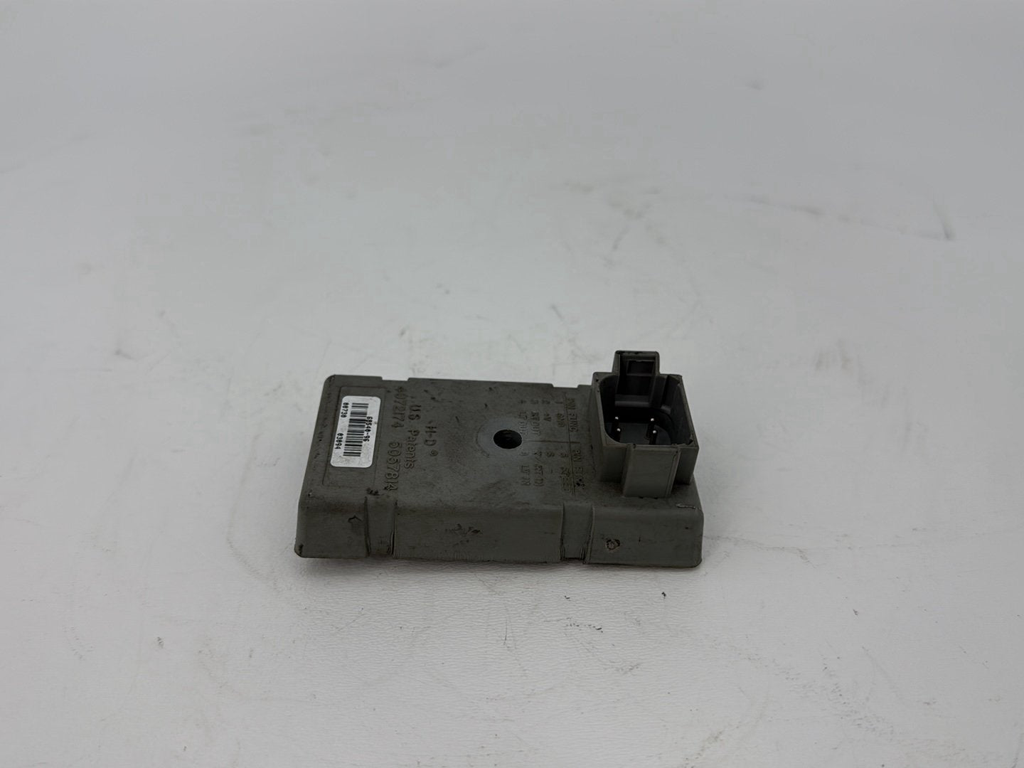 2003 Harley Sportster XL1200C 1200 Custom Anniversary OEM Turn Signal Computer Module TSM