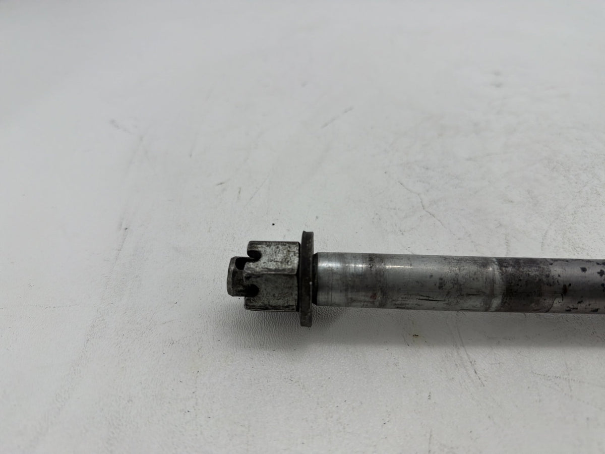 2001 Harley Electra Glide Touring Classic OEM Rear Wheel Axle Bolt Shaft