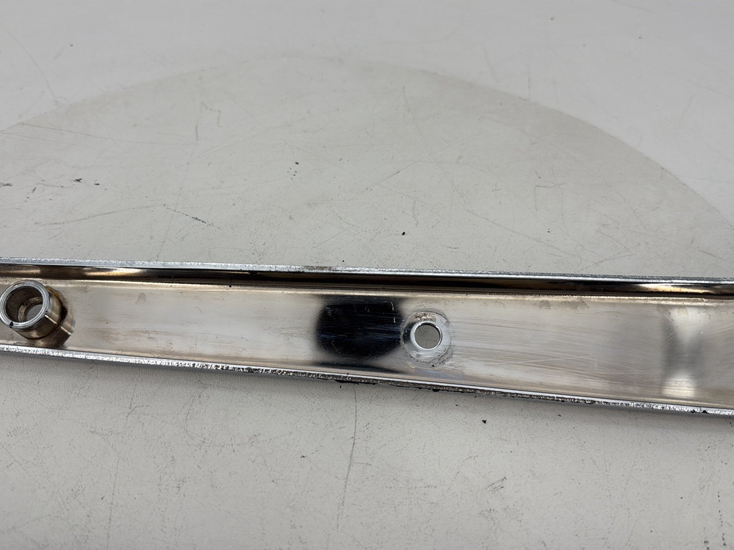 1999 - 2006 Harley-Davidson Softail Heritage Rear Left Right Fender Struts Bracket 59955-03