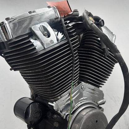 2001 Harley Electra Glide Touring FLHT OEM CARB Twin Cam 88 Engine Motor 27K