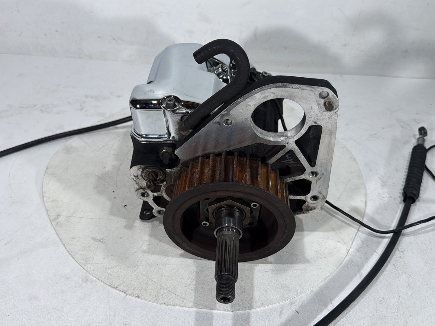 1997 Harley Softail Fat Boy FLSTF OEM 5 Speed Transmission Gearbox CARB 1340 69K