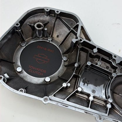 1999 - 2006 Harley-Davidson Touring Road King Outer Primary Clutch Cover 60672-98