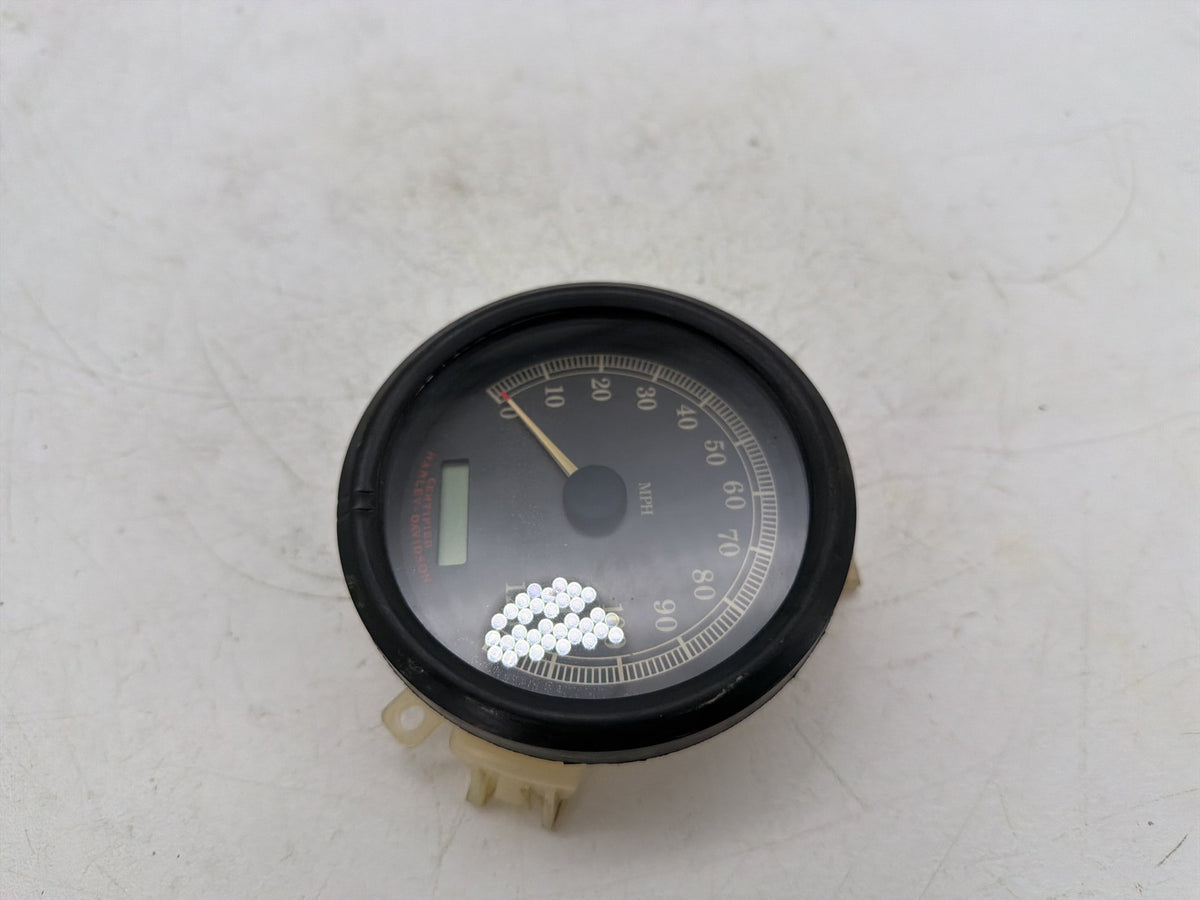 2006 Harley Softail Deuce FXSTDI OEM Speedo Speedometer Gauge Cluster 24K