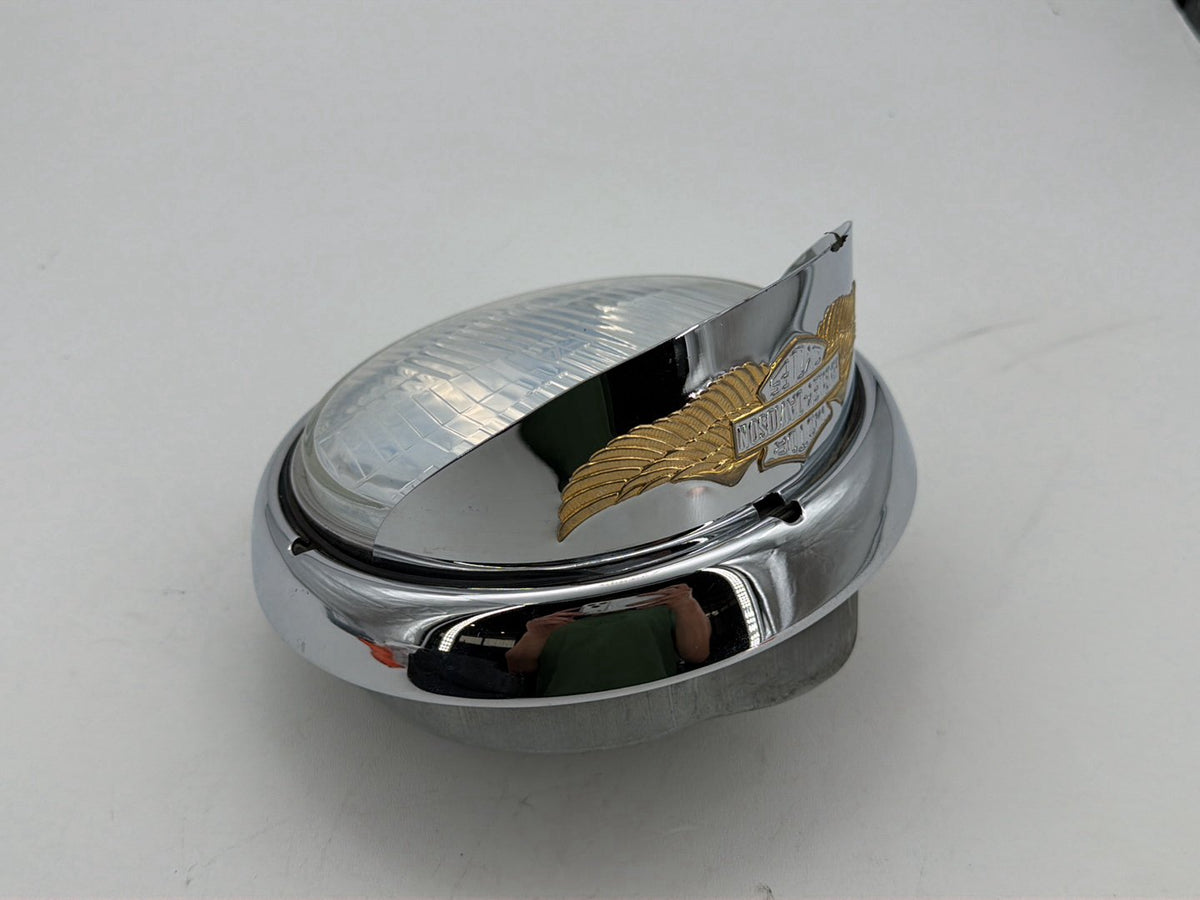 1993 Harley Electra Glide Touring FLHT OEM Headlight Headlamp Head Light Halogen