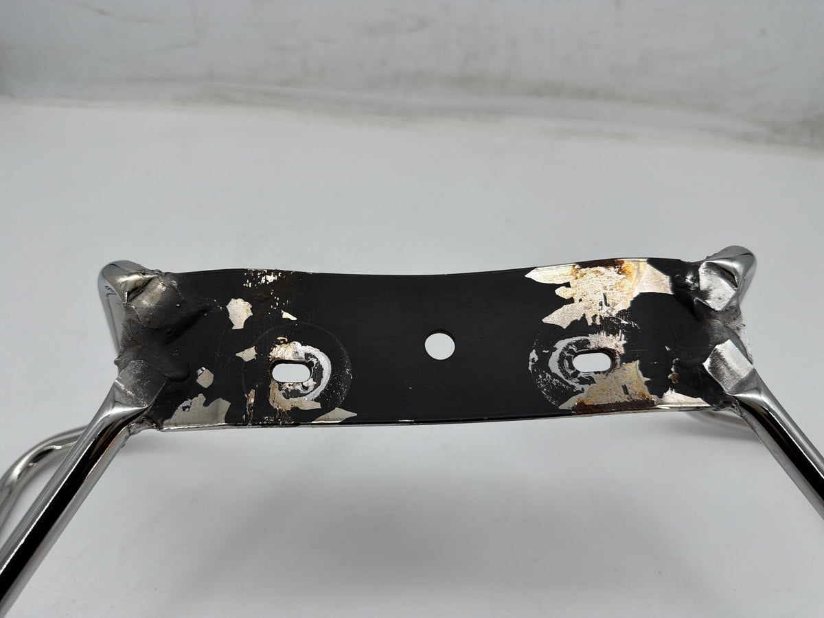 2001 Harley Electra Glide Touring OEM Rear Passenger Handrail Grab Bar Hand Rail