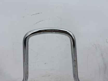 2010 Harley Dyna Fat Bob FXDF OEM Rear Back Sissy Bar Rail Sissybar
