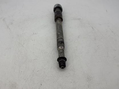 2007 Harley Street Glide Touring FLHX OEM Front Wheel Axle Bolt Shaft