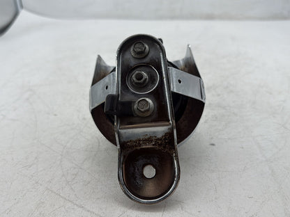 2010 Harley Road King Touring Classic OEM Horn Signal Klaxon Chrome Cover