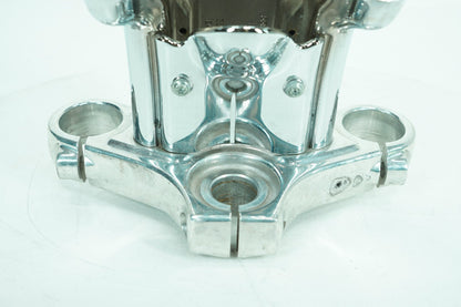 2004 - 2013 Harley-Davidson Sportster Custom Front Fork Upper Triple Tree Clamps 45966-04