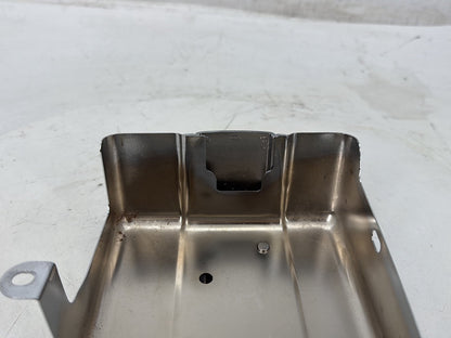 2006 Harley Dyna Super Glide Custom FXDCI OEM Lower Battery Tray Stay Box Cover Panel