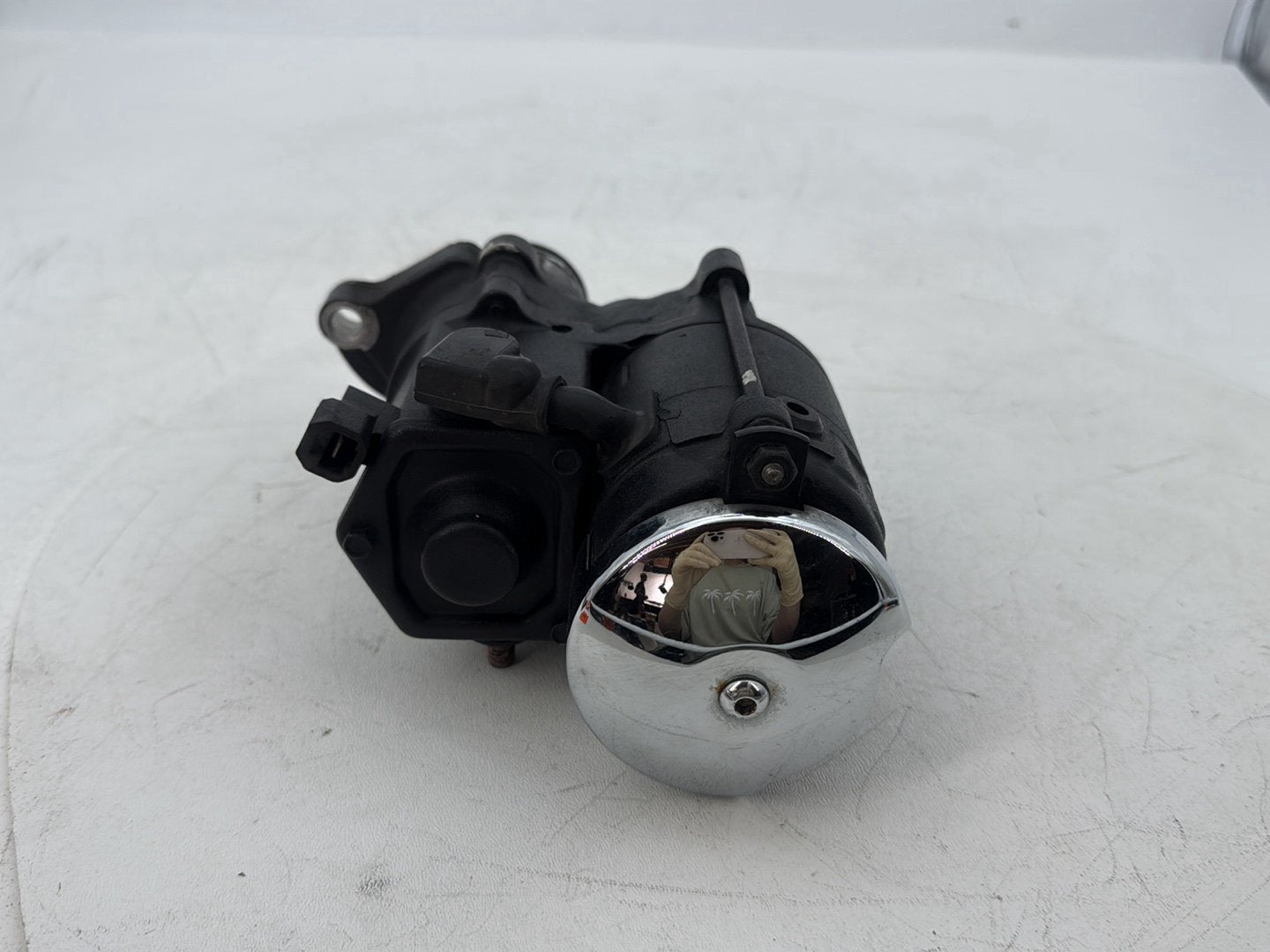 2008 - 2016 Harley-Davidson Touring Electra Glide Ultra Engine Starter Motor 31618-06A