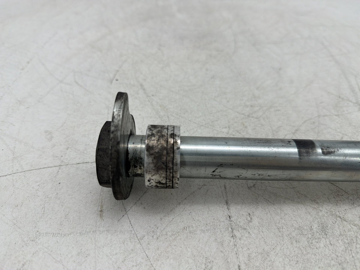 2013 Harley Electra Glide Touring FLHTCU OEM Rear Wheel Axle Bolt Shaft