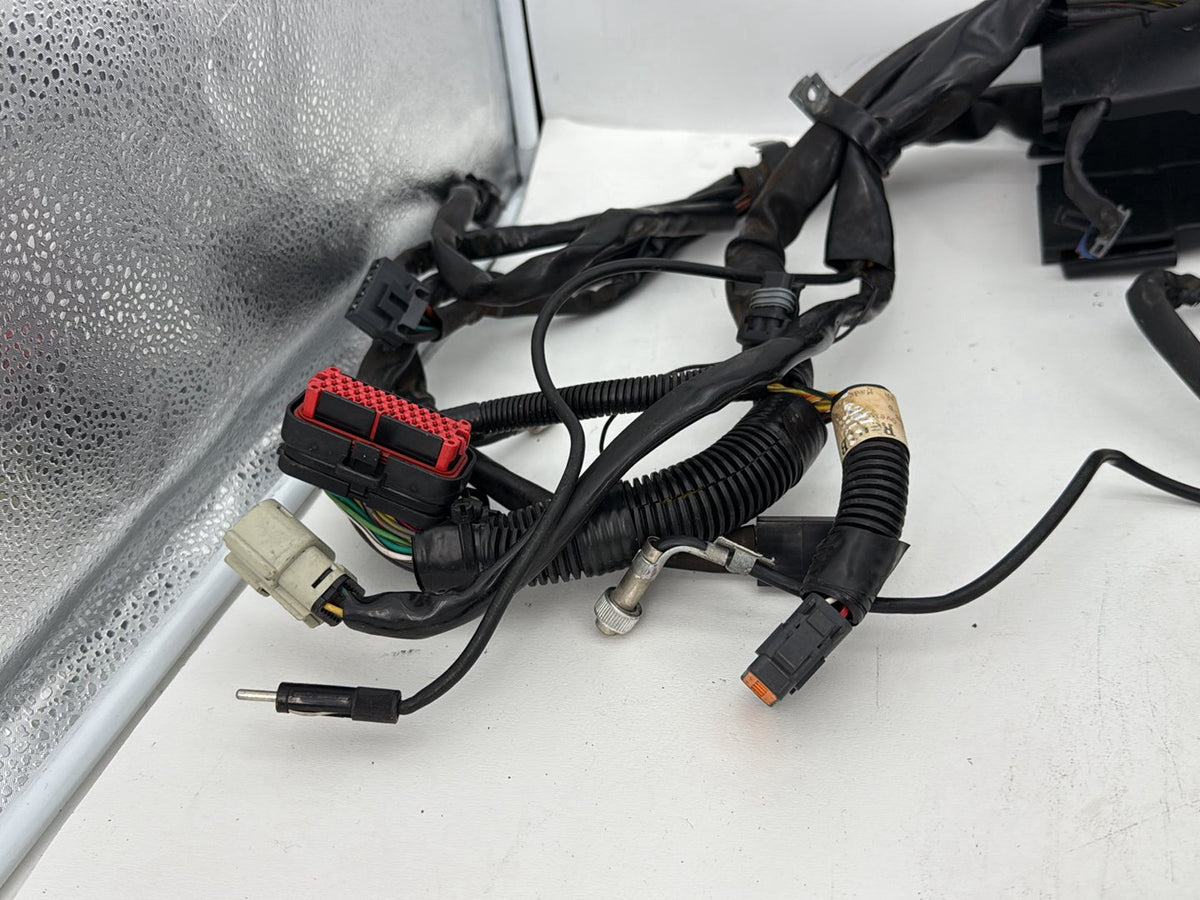 2008 Harley Touring Electra Glide Ultra OEM Main Wire Wiring Harness Loom ABS