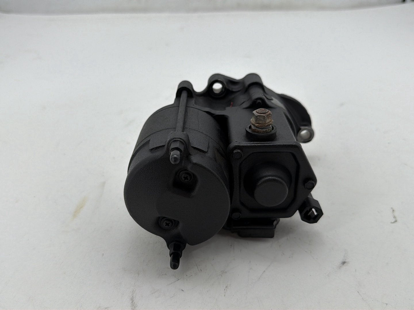 2008 Harley Dyna Fat Bob FXDF OEM Engine Starter Motor