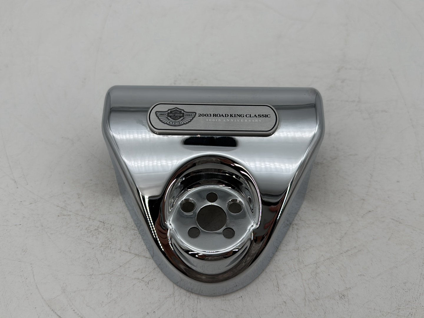1999 - 2006 Harley-Davidson Touring Road King Classic Nacelle Ignition Trim Panel Cover 67866-03