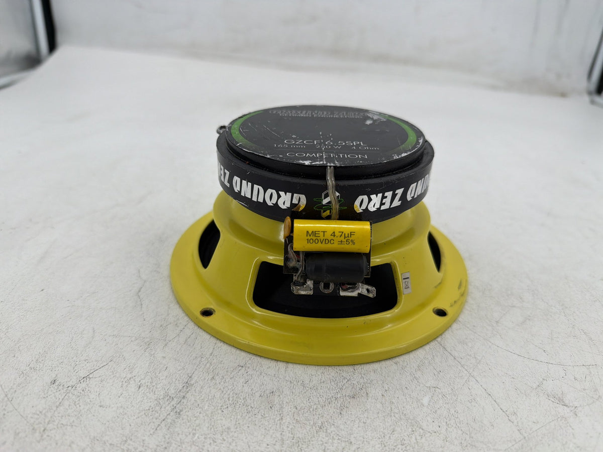 2006 Harley Street Glide Touring FLHX OEM Front 1 Sound Audio Speaker