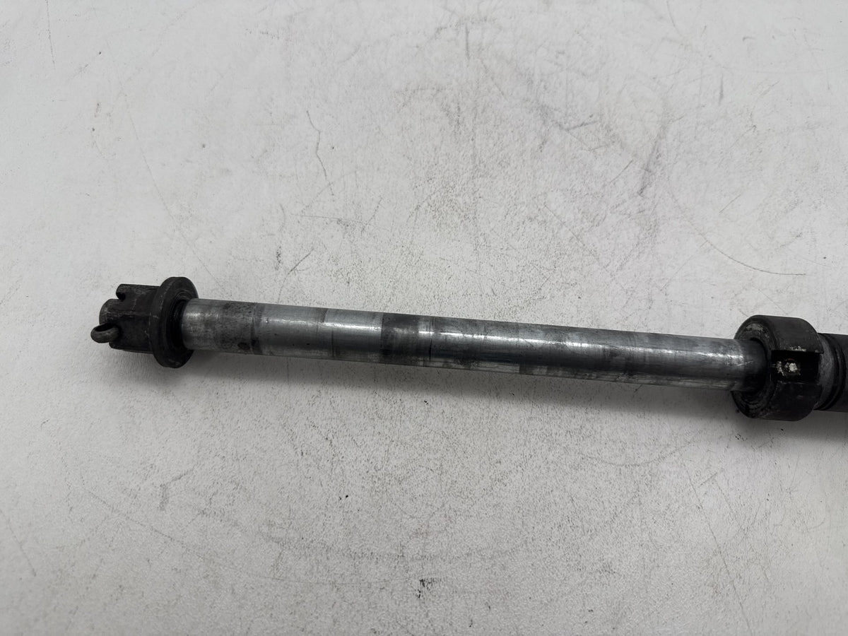 1997 Harley Heritage Softail Classic OEM Rear Wheel Axle Bolt Shaft