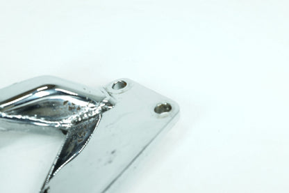 1984 - 1990 Harley-Davidson Sportster Evolution Mount Bracket Support Holder Chrome