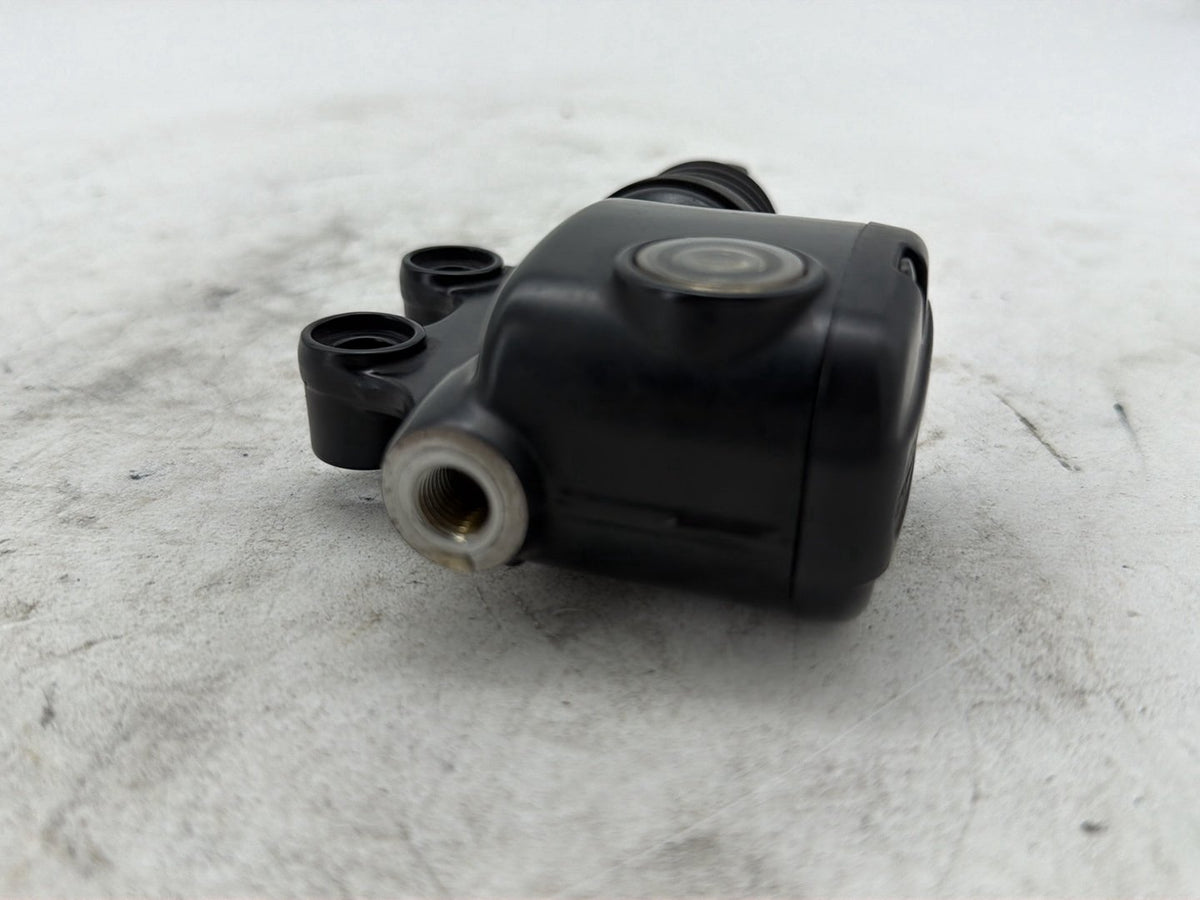 2012 Harley Electra Glide Touring Ultra OEM Rear Brake Master Cylinder Reservoir