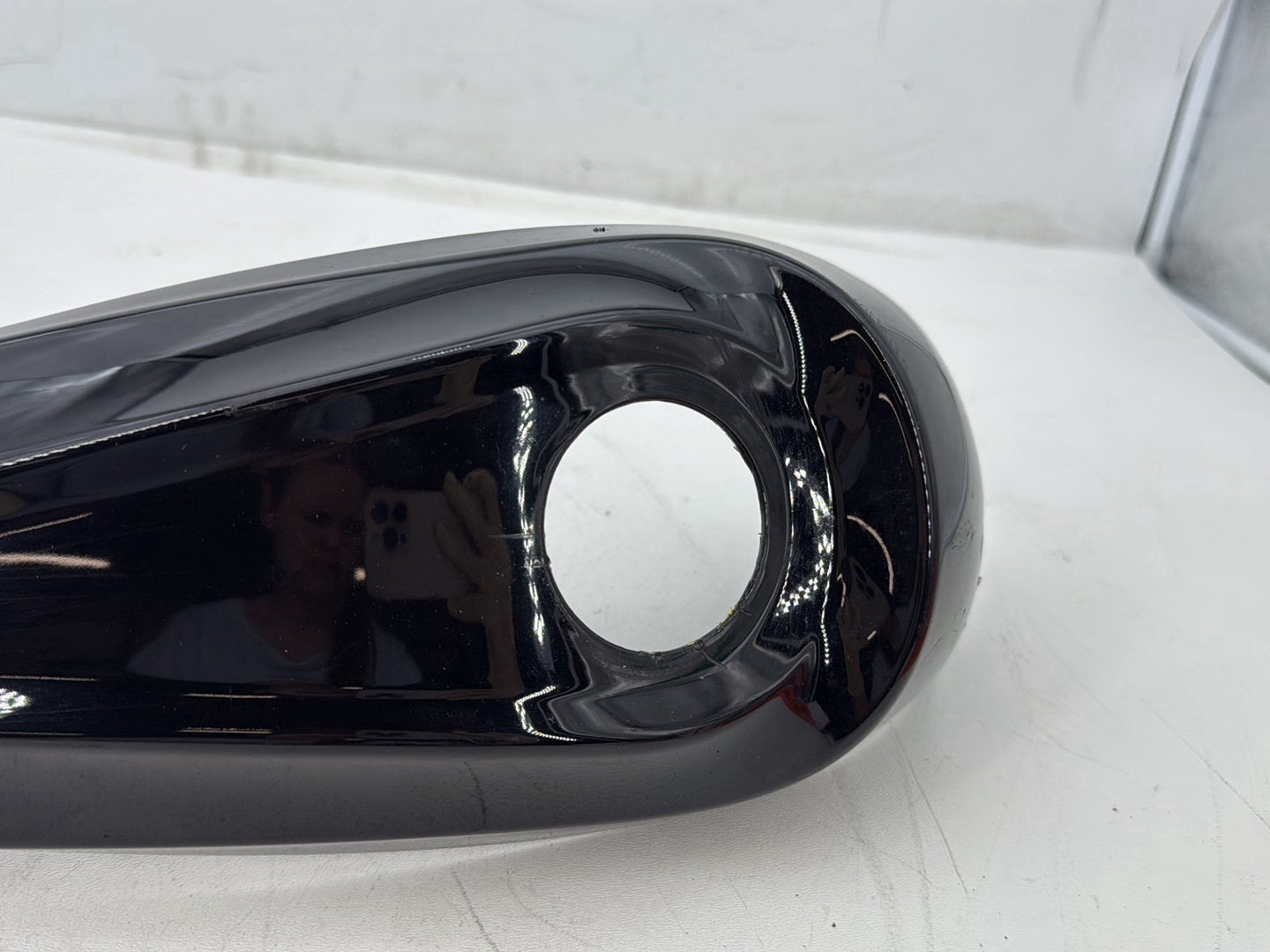 2011 Harley Electra Glide Ultra FLHTK OEM Fuel Gas Tank Dash Console NOKey