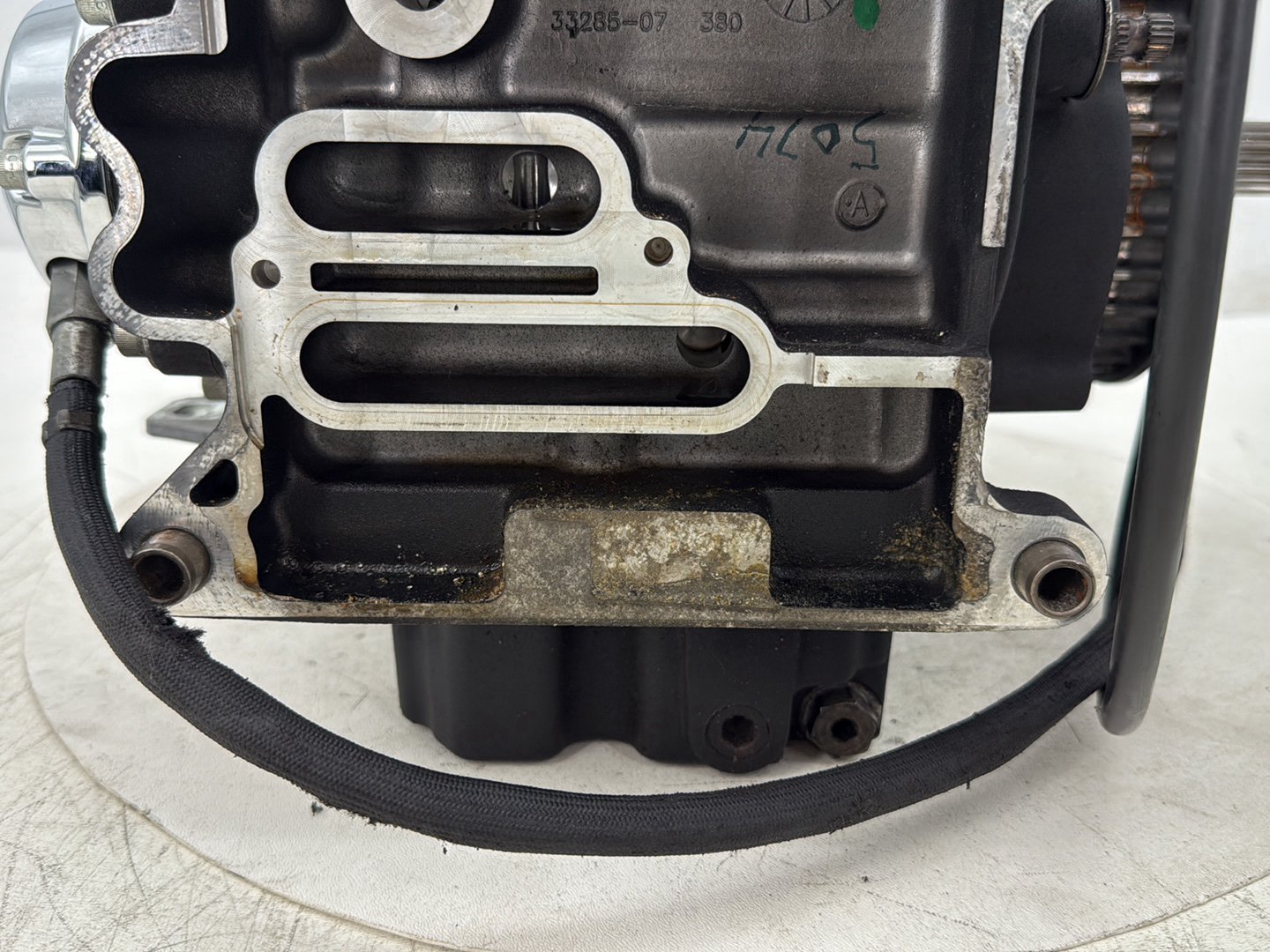 2007 Harley Electra Glide Touring Ultra FLHTCUI OEM 6 Speed Transmission Gearbox