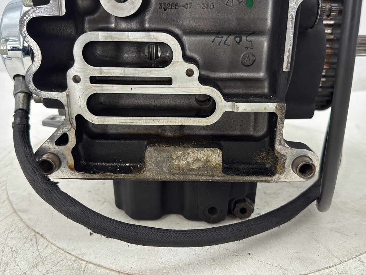 2007 Harley Electra Glide Touring Ultra OEM 6 Speed Transmission Gearbox 26K
