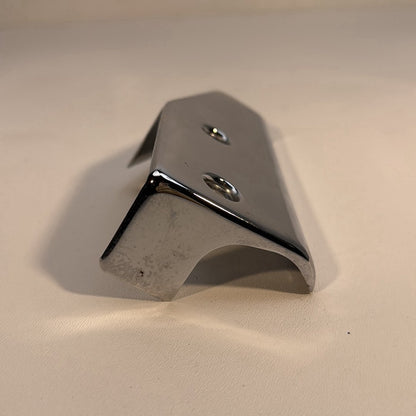 1986 - 2003 Harley-Davidson Sportster Hugger 883 Mount Bracket Support Holder Chrome
