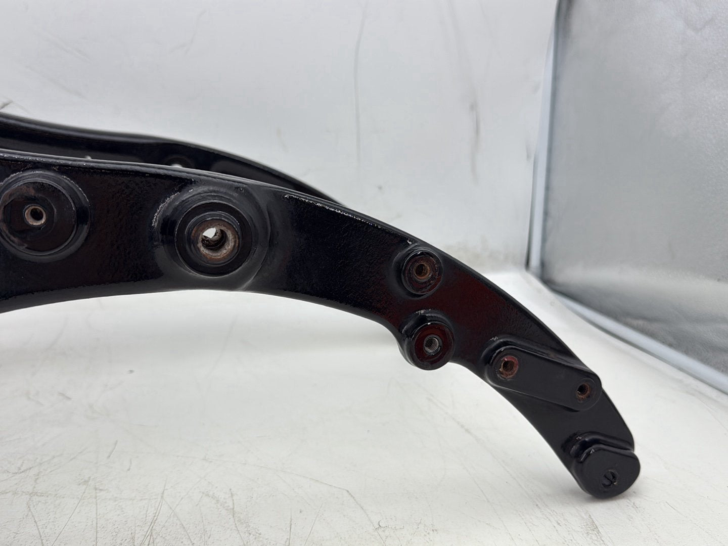 2012 Harley Street Glide Touring FLHX OEM Rear Back Sub Frame Rail Bar 48079-09BHP