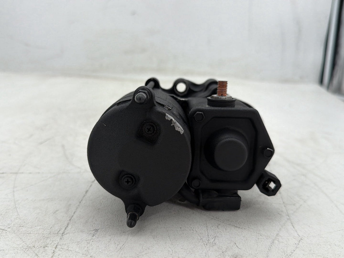2009 Harley Dyna Street Bob FXDB OEM Engine Starter Motor