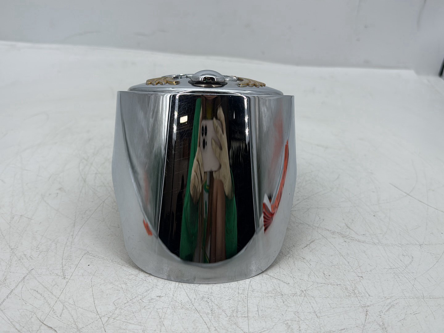 1995 Harley Touring FLHTCI Electra Glide Classic OEM Fuel Gas Tank Dash Console NOKey