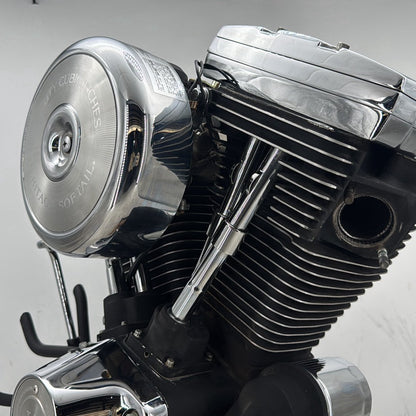 1992 Harley Heritage Softail Classic FLSTC CARB EVO 1340 80CI Engine Motor 18K