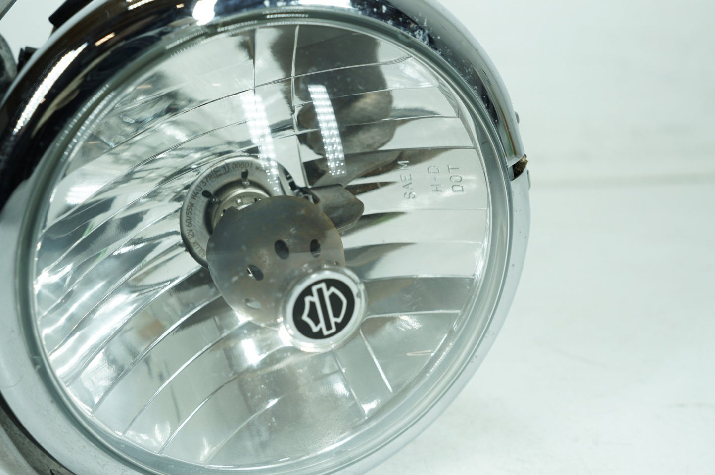 2004 - 2022 Harley-Davidson Sportster SuperLow Headlight Headlamp Head Light Halogen 69774-07A
