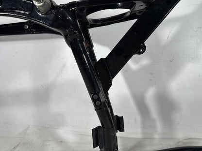 2012 Harley Dyna FXDF Fat Bob OEM Body Main Frame Chassis CLN CLR